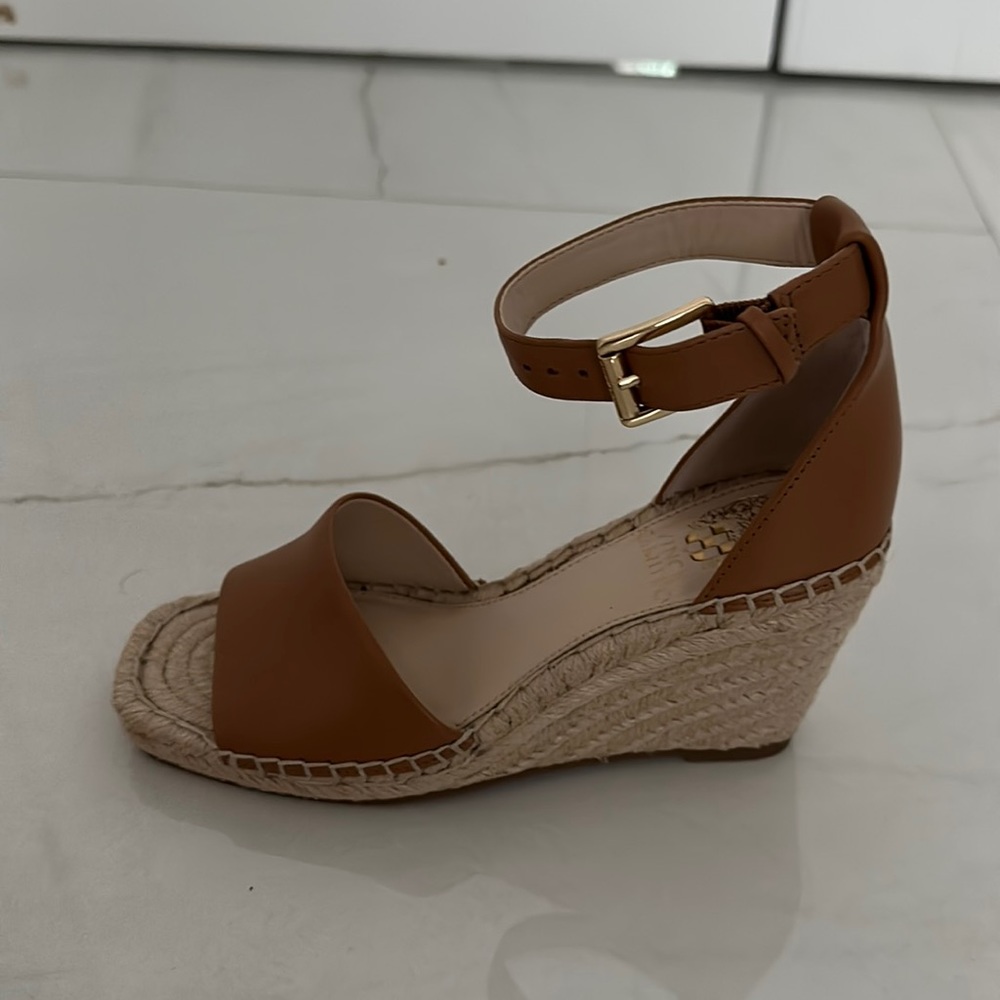 Vince Camuto espadrille wedges